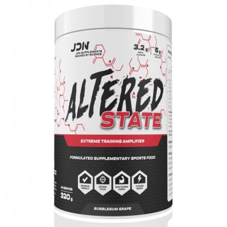 JDN Altered State